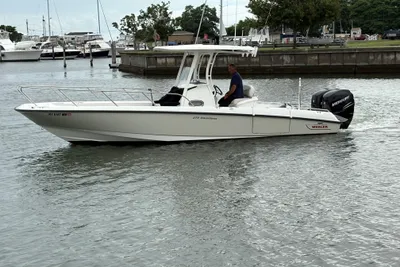 Boston Whaler 270 Dauntless