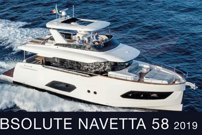 Absolute 58 Navetta