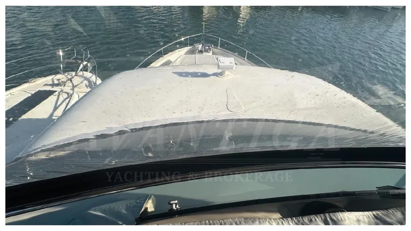  Yacht Photos Pics ABSOLUTE NAVETTA 58