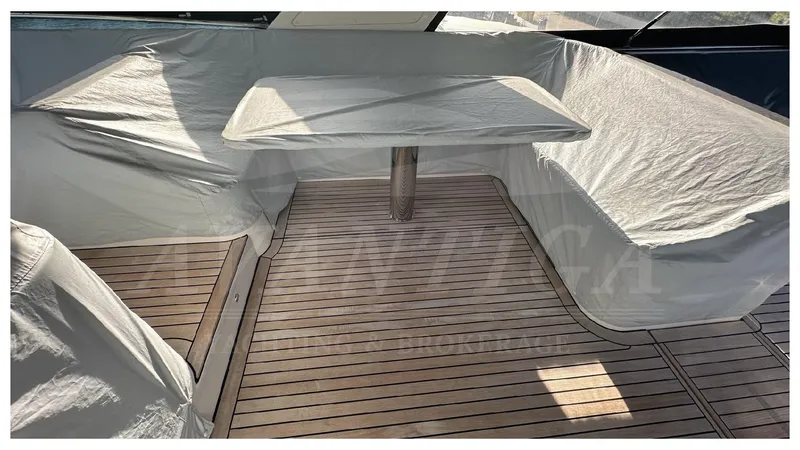  Yacht Photos Pics ABSOLUTE NAVETTA 58