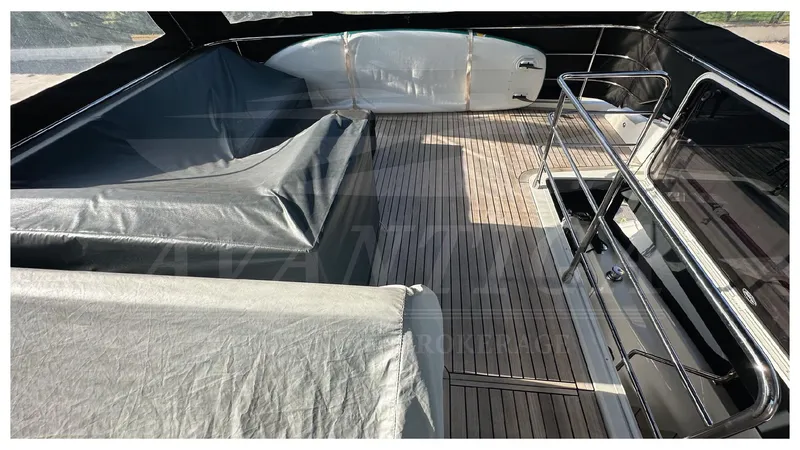  Yacht Photos Pics ABSOLUTE NAVETTA 58