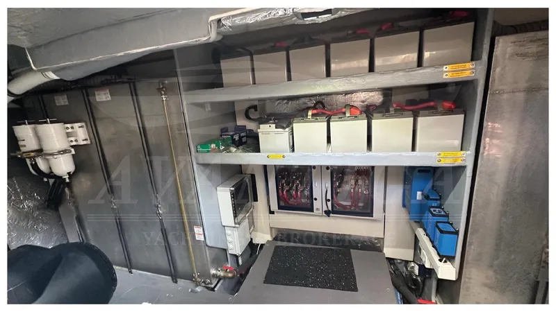  Yacht Photos Pics ABSOLUTE NAVETTA 58