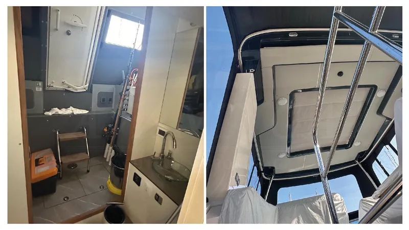  Yacht Photos Pics ABSOLUTE NAVETTA 58