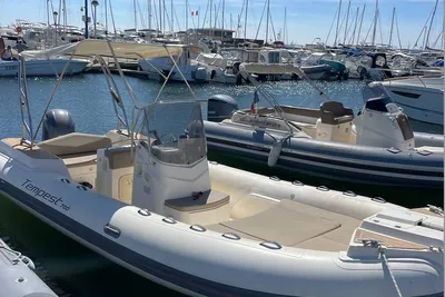 2019 Capelli Tempest 700