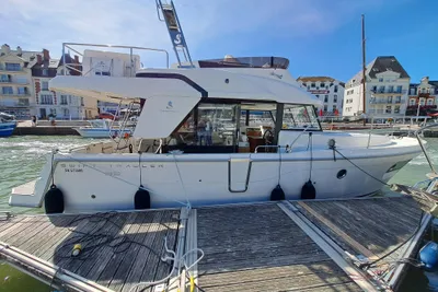 2024 Beneteau Swift Trawler 35