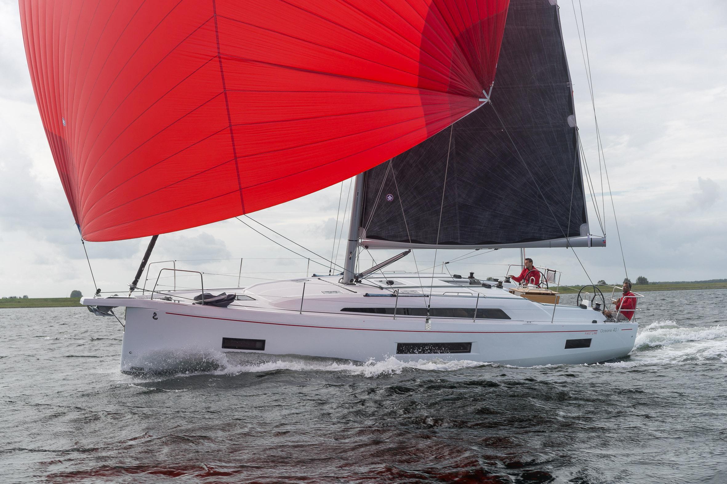 2022 Beneteau Oceanis 40.1