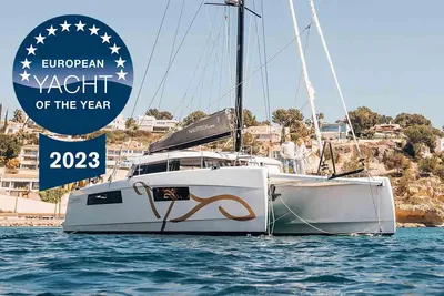Nautitech 44 Open