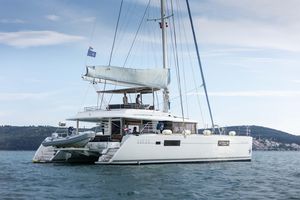 Lagoon 560 S2