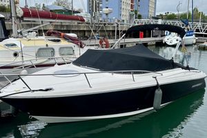 2008 Monterey 214 Fsc
