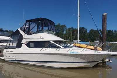 Bayliner 2858 Ciera Command Bridge
