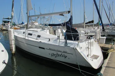 Beneteau 343