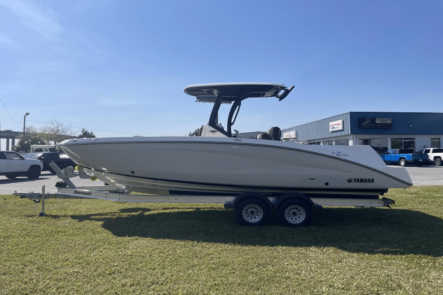 2024 Yamaha Boats 255 Fsh Sport E Center Console For Sale Yachtworld 1420