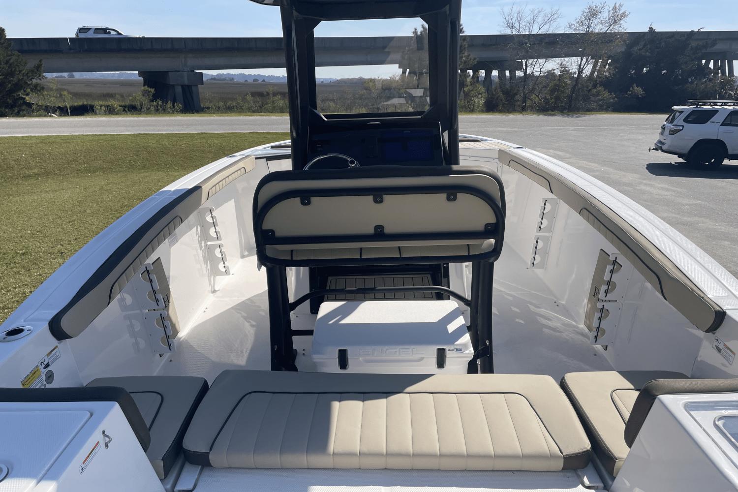 2024 Yamaha Boats 255 FSH Sport E Center Console for sale - YachtWorld