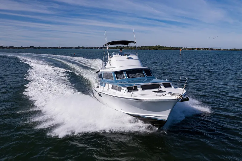 Field & Sea Yacht Photos Pics Bertram 38 - FIELD & SEA -