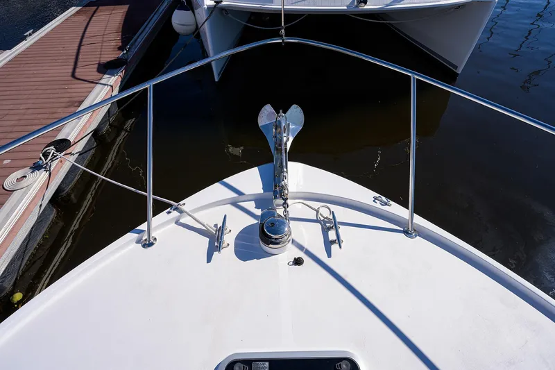 Field & Sea Yacht Photos Pics Bertram 38 - FIELD & SEA -