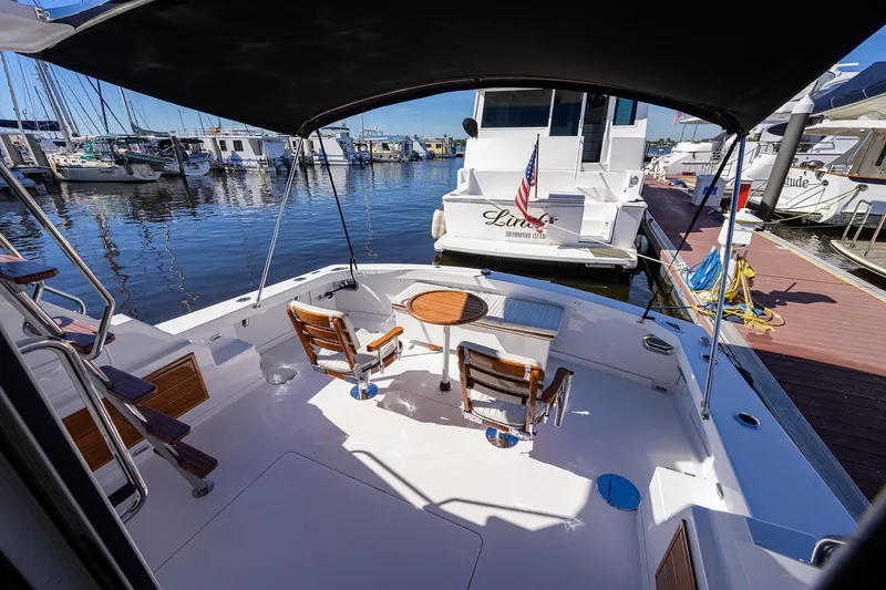 Field & Sea Yacht Photos Pics Bertram 38 - FIELD & SEA -