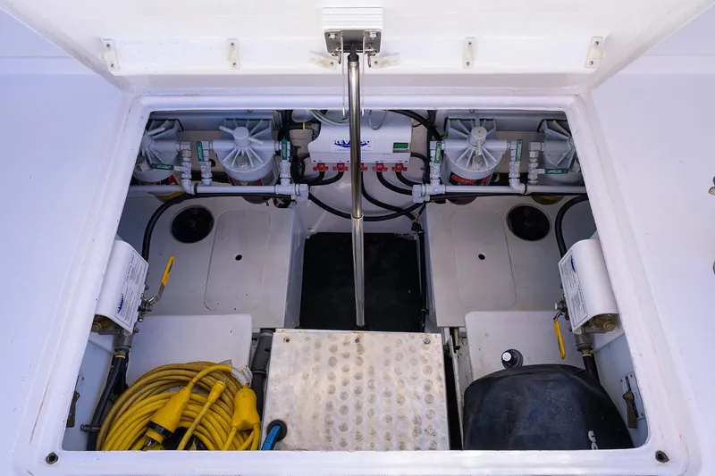 Field & Sea Yacht Photos Pics Bertram 38 - FIELD & SEA -