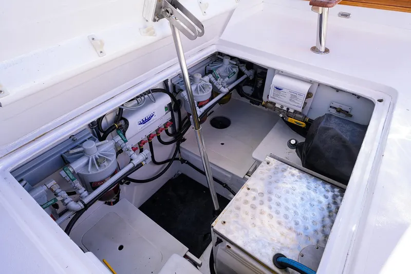 Field & Sea Yacht Photos Pics Bertram 38 - FIELD & SEA -