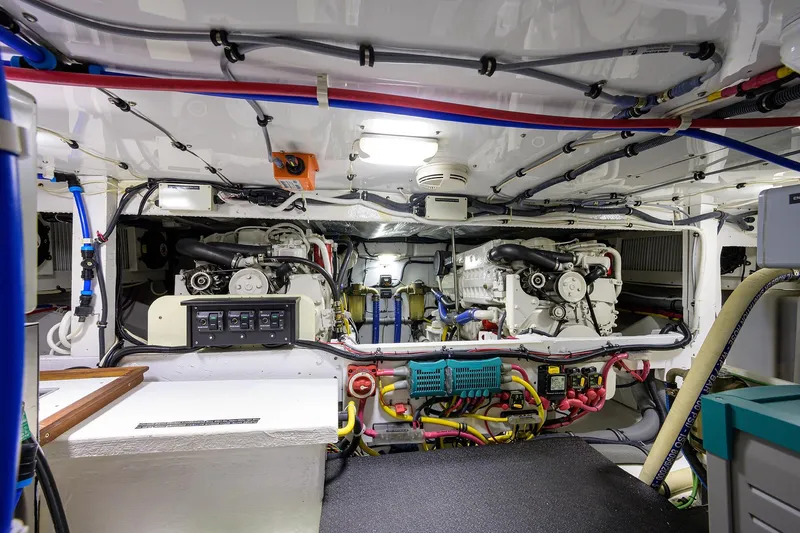 Field & Sea Yacht Photos Pics Bertram 38 - FIELD & SEA -