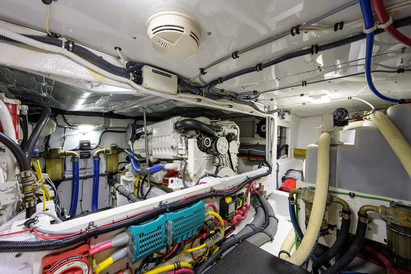 Field & Sea Yacht Photos Pics Bertram 38 - FIELD & SEA -