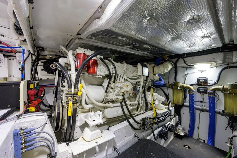 Field & Sea Yacht Photos Pics Bertram 38 - FIELD & SEA -