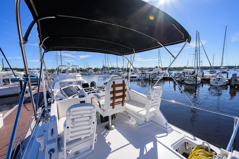 Field & Sea Yacht Photos Pics Bertram 38 - FIELD & SEA -