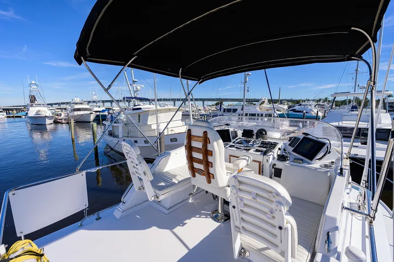 Field & Sea Yacht Photos Pics Bertram 38 - FIELD & SEA -