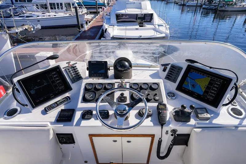 Field & Sea Yacht Photos Pics Bertram 38 - FIELD & SEA -