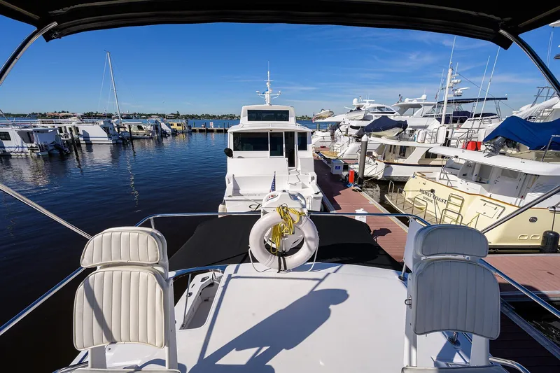 Field & Sea Yacht Photos Pics Bertram 38 - FIELD & SEA -