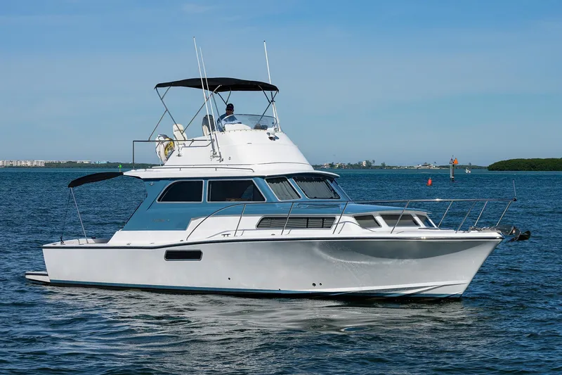 Field & Sea Yacht Photos Pics Bertram 38 - FIELD & SEA -