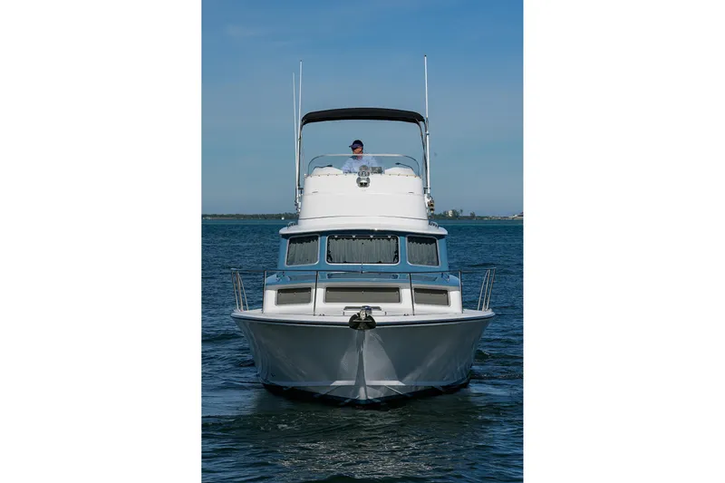 Field & Sea Yacht Photos Pics Bertram 38 - FIELD & SEA -