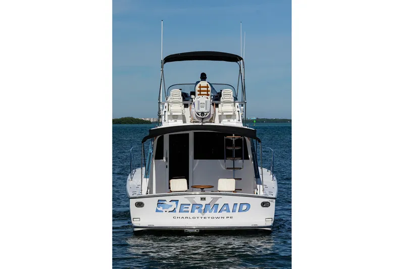 Field & Sea Yacht Photos Pics Bertram 38 - FIELD & SEA -