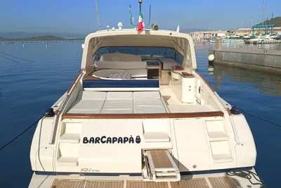 1997 Riva Aquarius