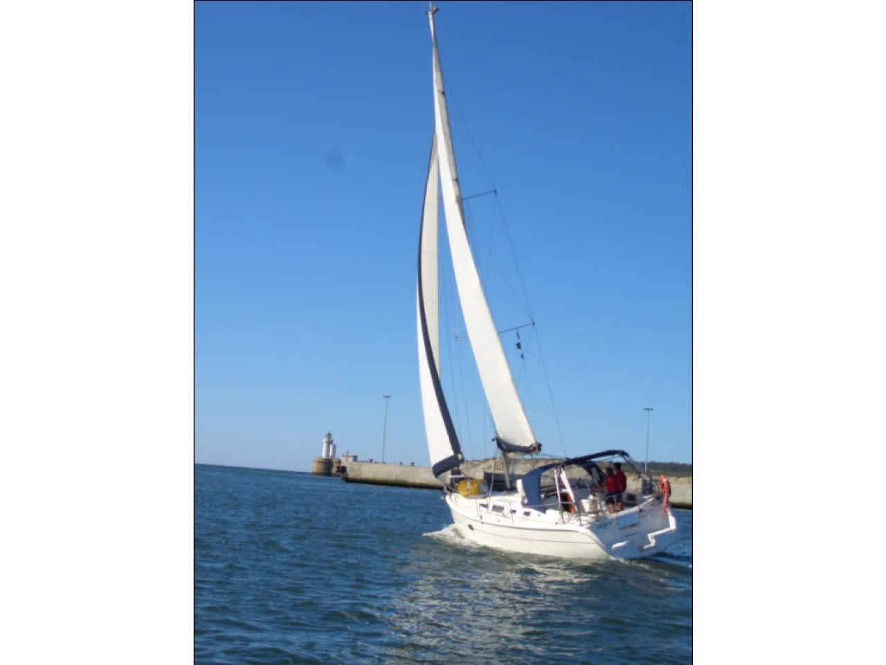 2005 Marlow-Hunter HUNTER 36 SHOAL KEEL