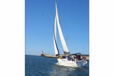 2005 Marlow-Hunter HUNTER 36 SHOAL KEEL