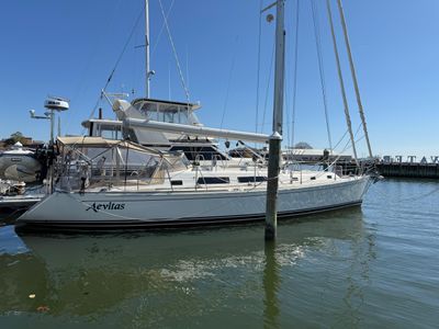 Yacht