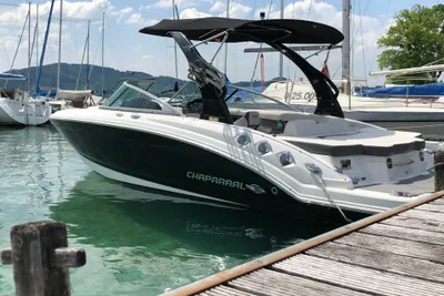 2015 Chaparral 226 SSi