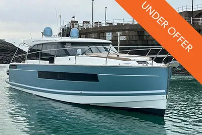 2017 Jeanneau NC14