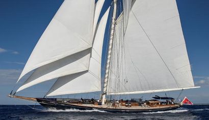 1992 123' Classic-Gaff Cutter Palma, ES
