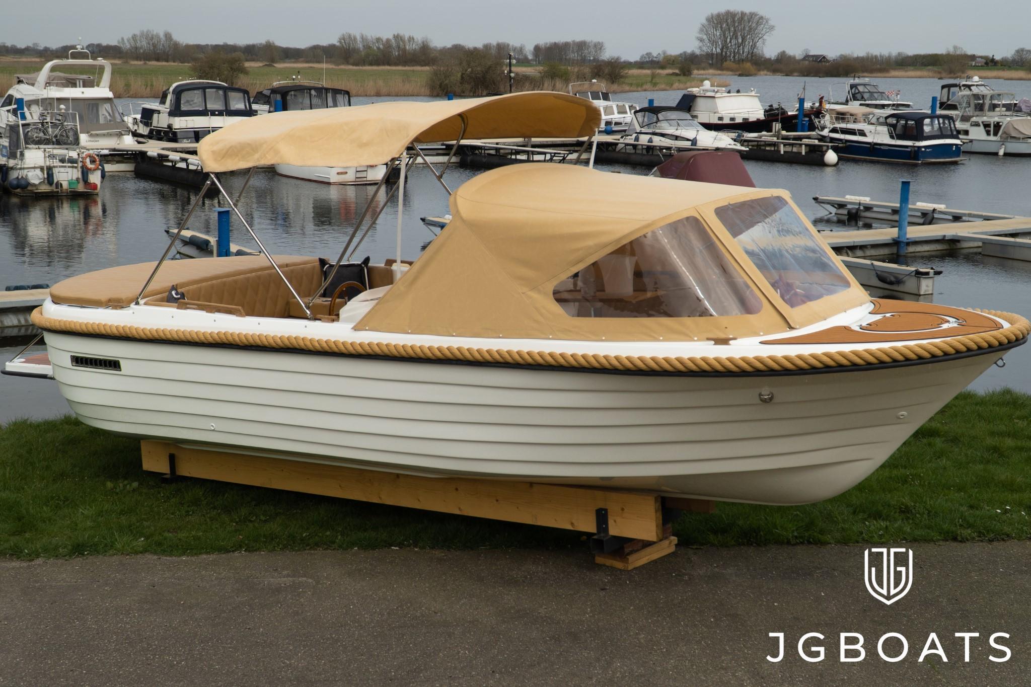 2024 Sloep JG Boats Classic 750