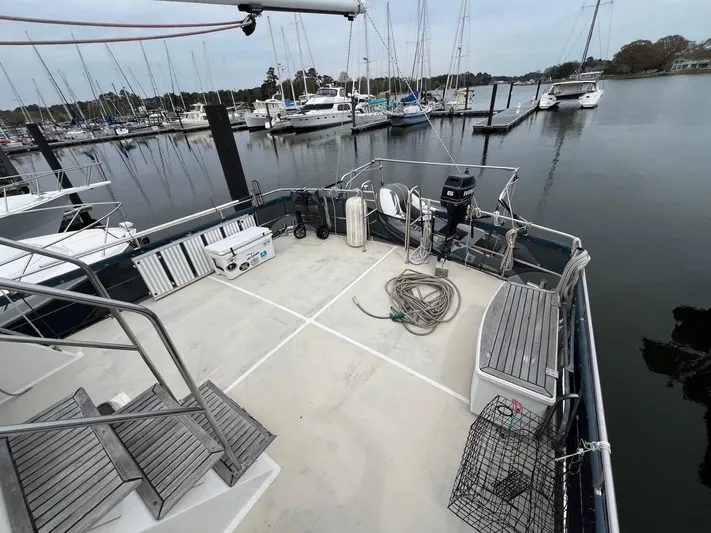 Irish Mist Yacht Photos Pics Grand Banks 49 Classic