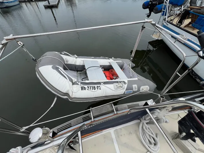 Irish Mist Yacht Photos Pics Grand Banks 49 Motor Yacht