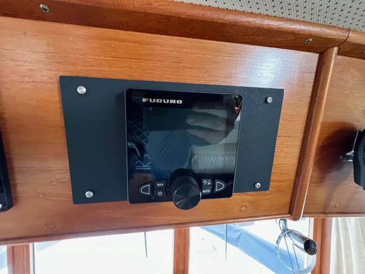 Irish Mist Yacht Photos Pics Grand Banks 49 Motor Yacht