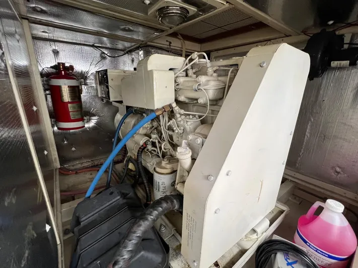 Irish Mist Yacht Photos Pics Grand Banks 49 Motor Yacht