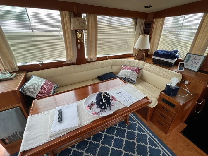 Irish Mist Yacht Photos Pics Grand Banks 49 Classic