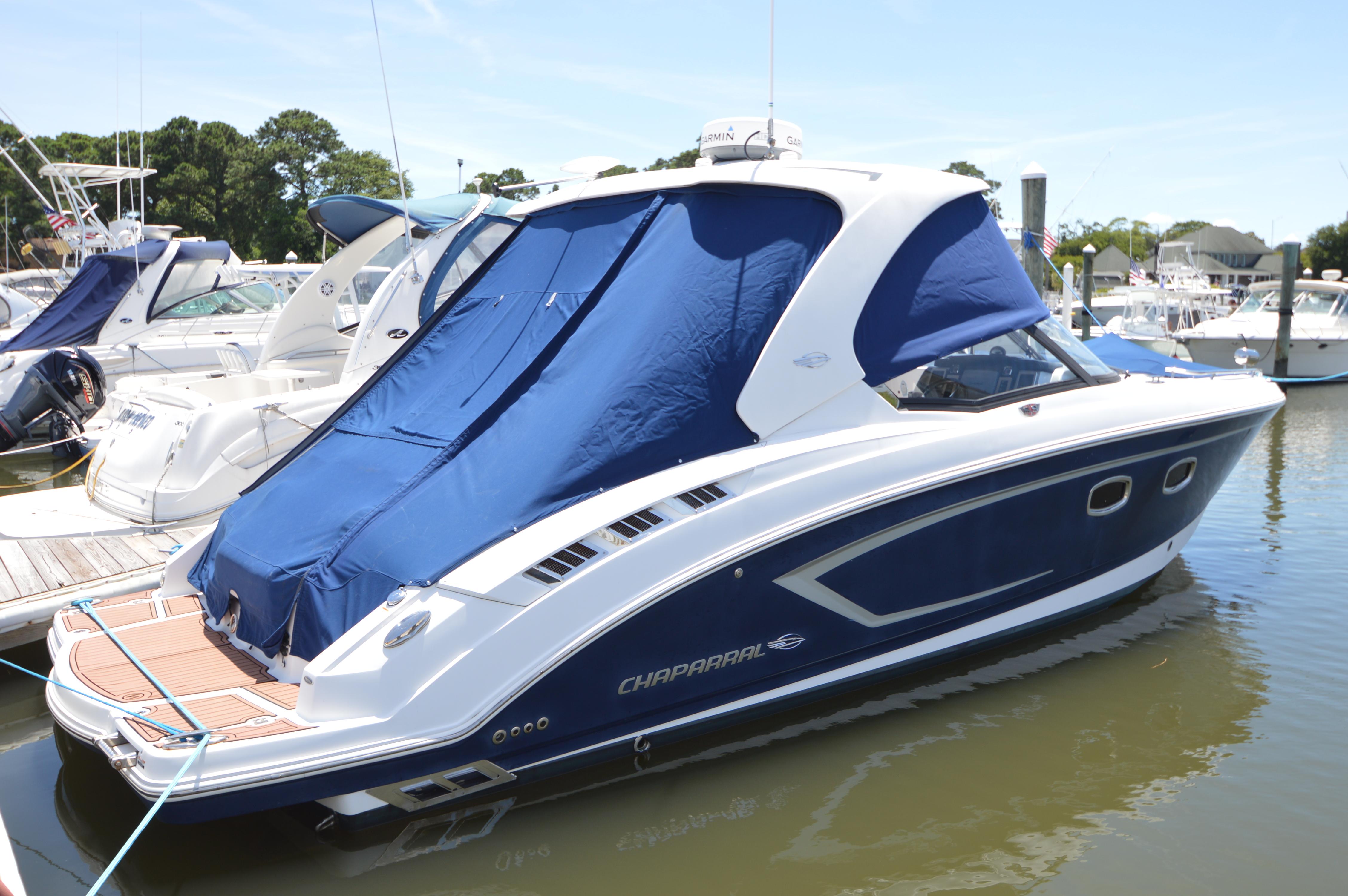 2013 Chaparral 327 SSX Dual Console for sale - YachtWorld
