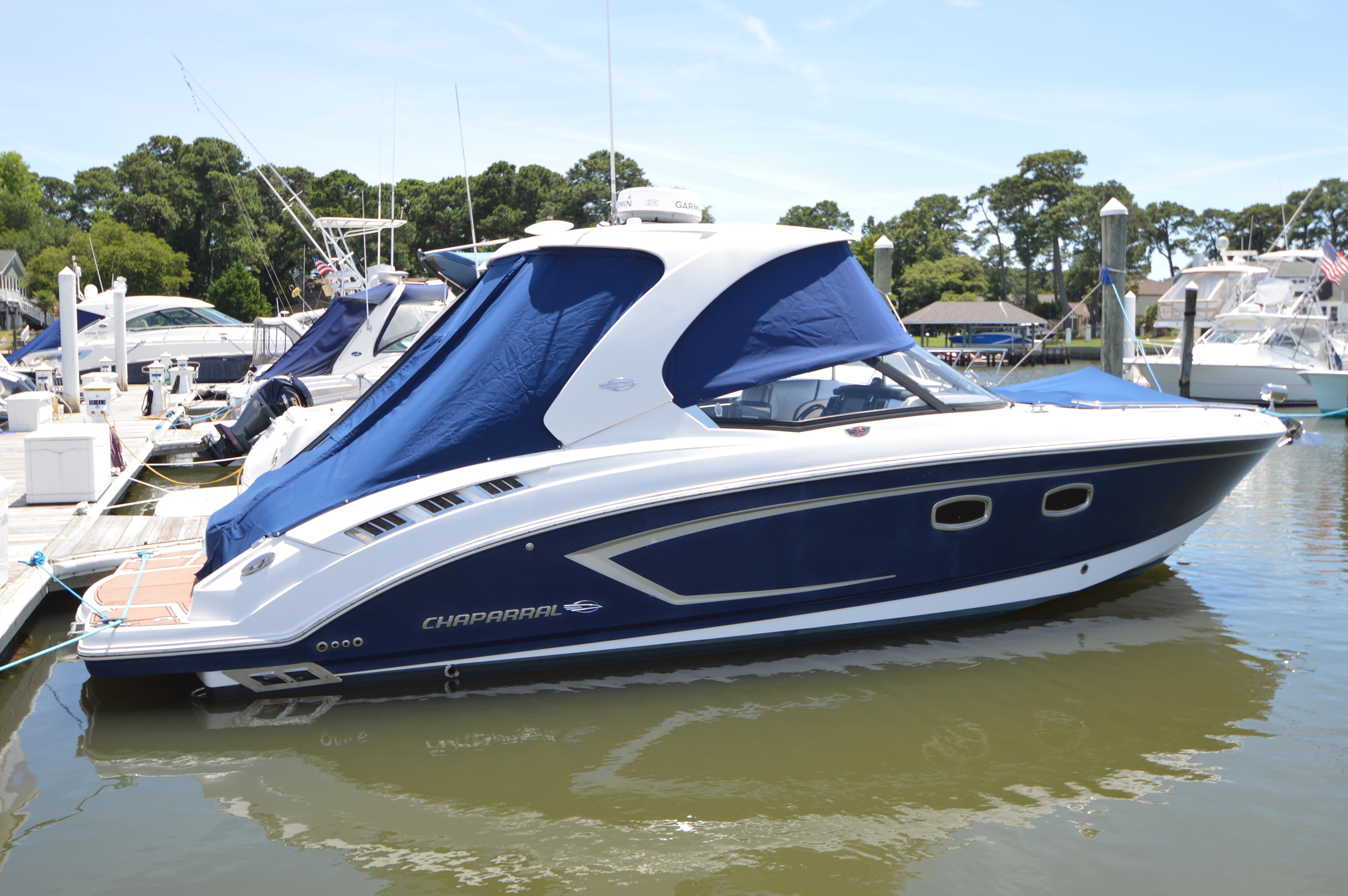 2013 Chaparral 327 SSX Dual Console for sale YachtWorld