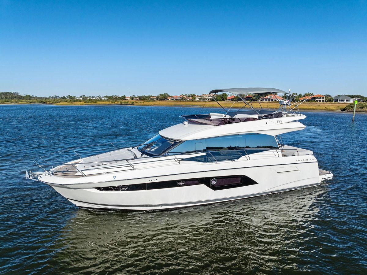 2019 Prestige 52 