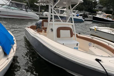 Pioneer 222 Islander