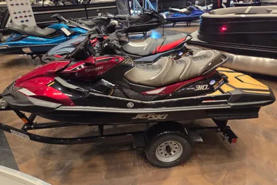 Kawasaki Ultra 310LX